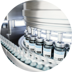 医薬中間体及びAPIの受託生産