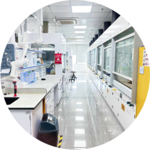 提携企業のラボルーム